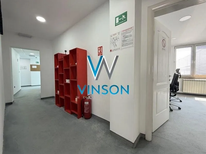Rent, office space, 544m², Bulevar Oslobodjenja, Novi Sad Sve Podlokacije