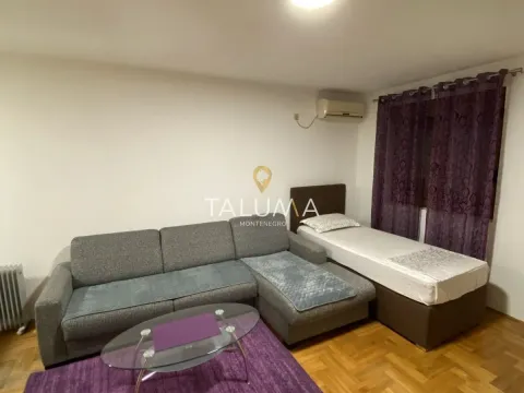 Izdavanje, jednosoban stan, 35m², Stari Aerodrom, Podgorica - image 3