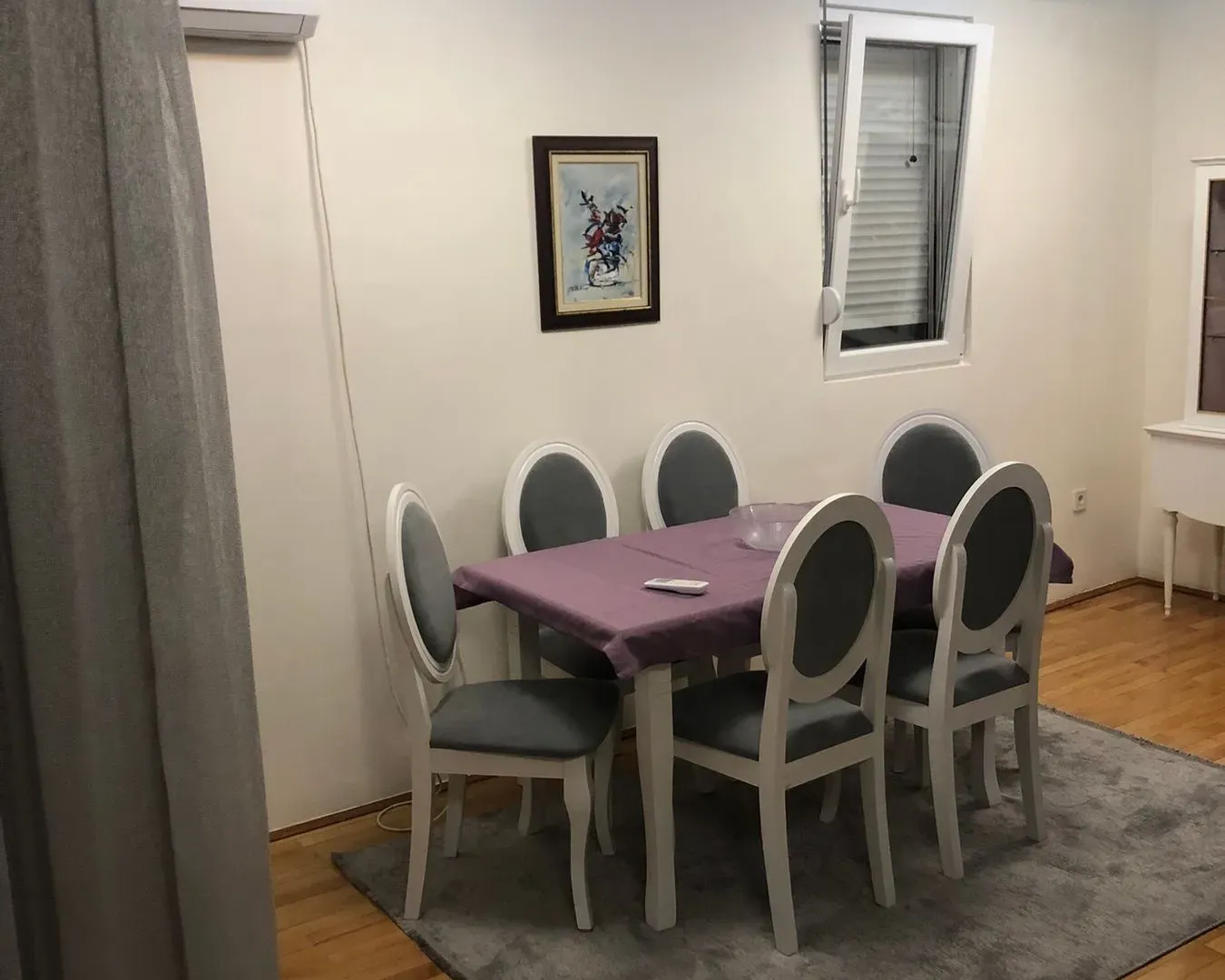 Izdavanje, stan, 76m², Blok 5, Podgorica