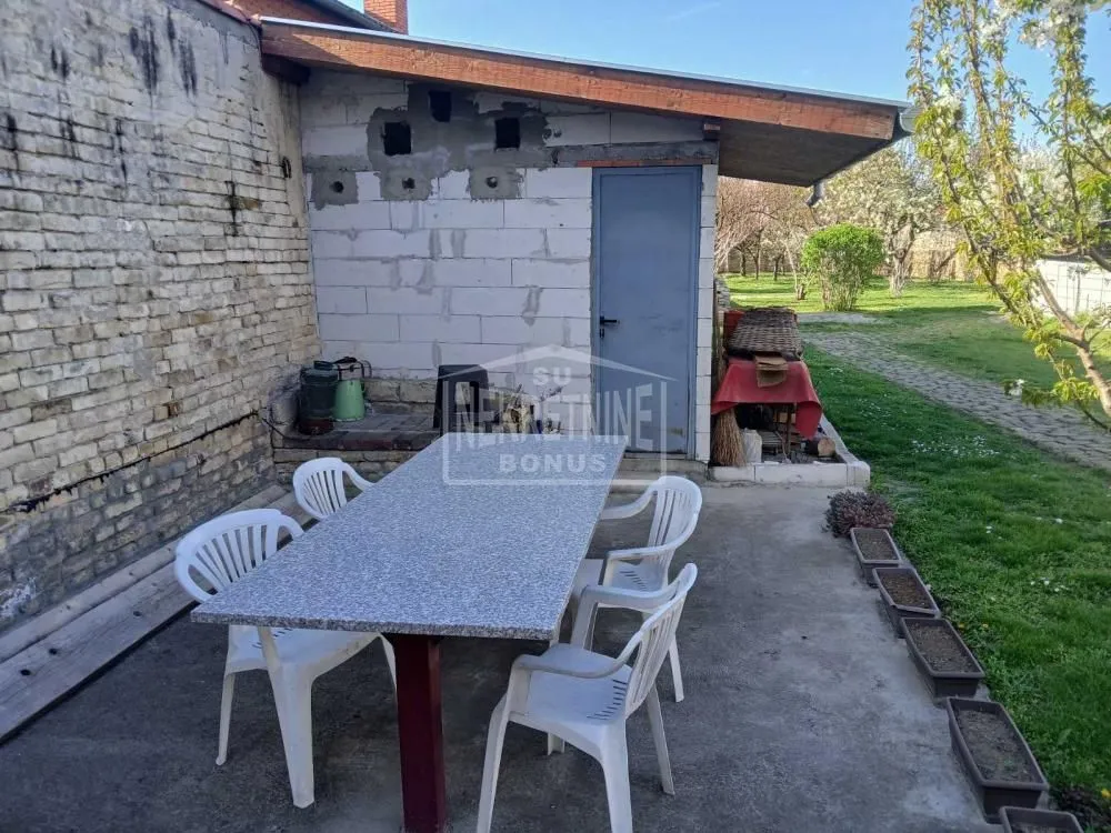 Prodaja, kuća, 138m², Novo Selo, Subotica