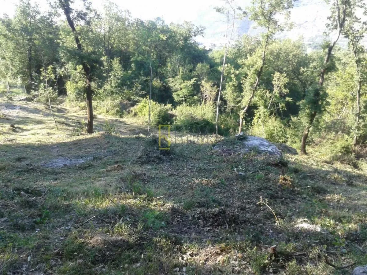 Prodaja, plac, 900m², Ratiševina, Herceg Novi