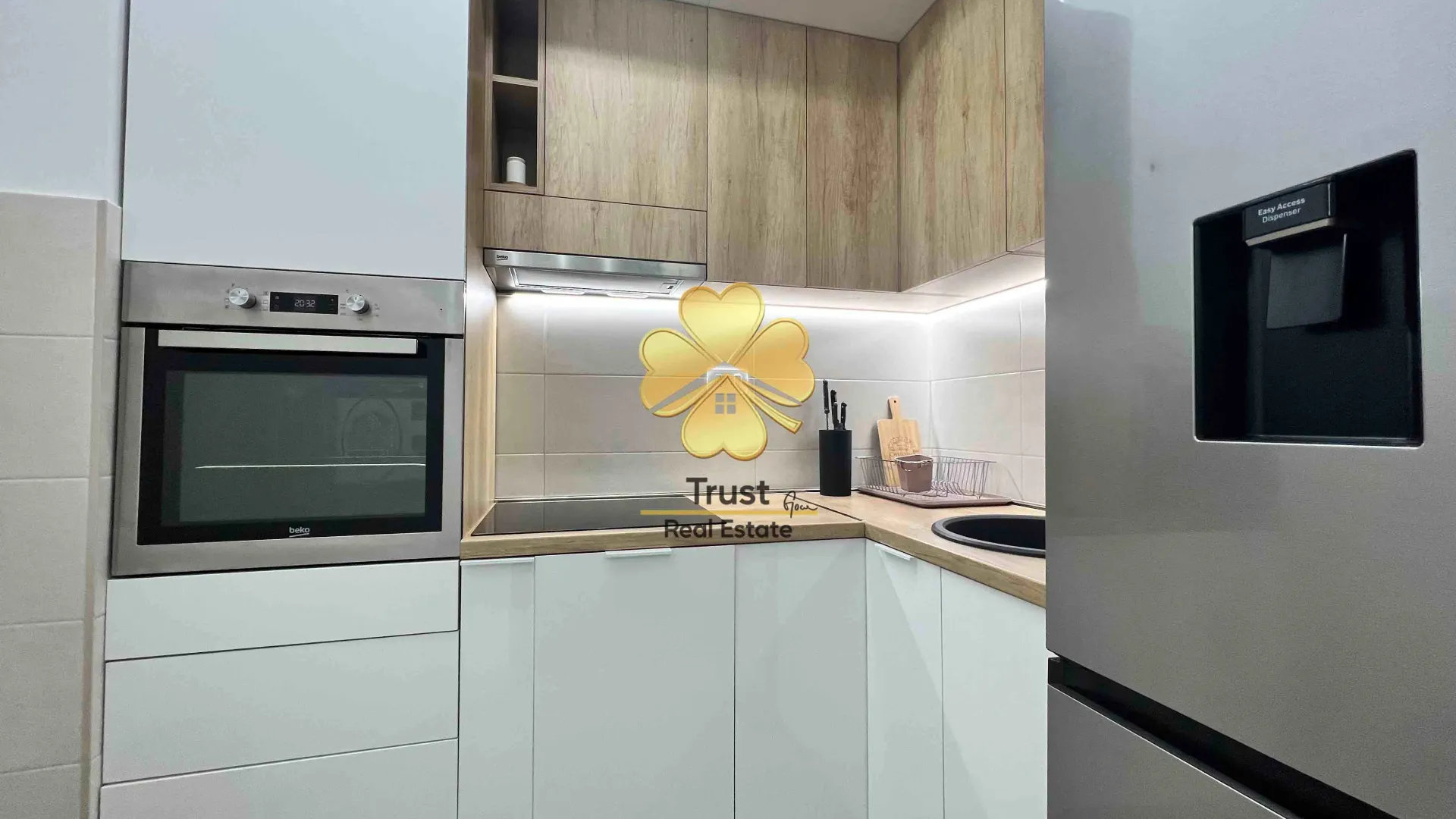 Rent, one bedroom apartment, 45m², Zabjelo, Podgorica