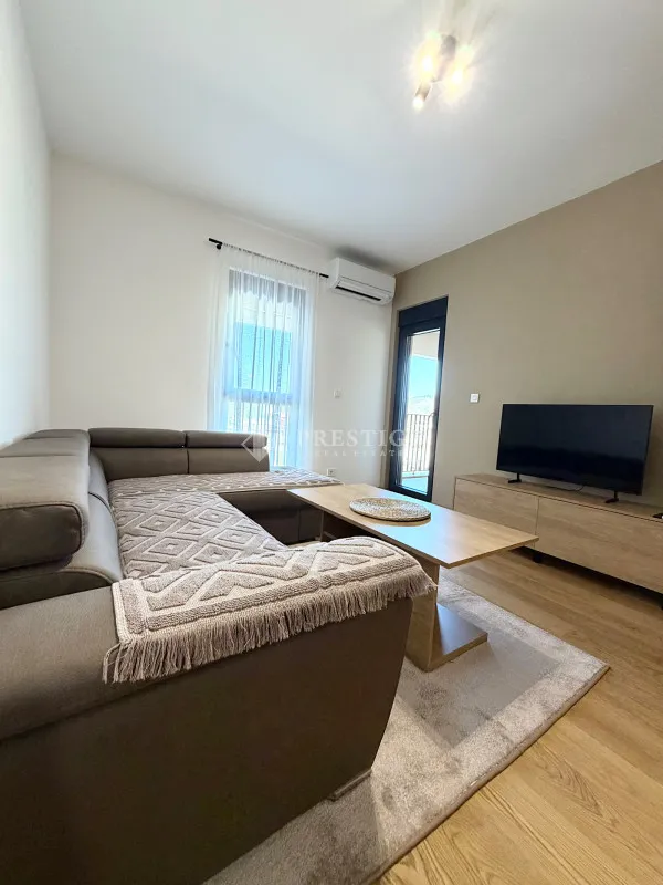Rent, one bedroom apartment, 47m², City Kvart, Podgorica