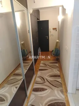 Rent, one bedroom apartment, 45m², Novi Beograd Blok 61, Novi Beograd Sve Podlokacije - image 8