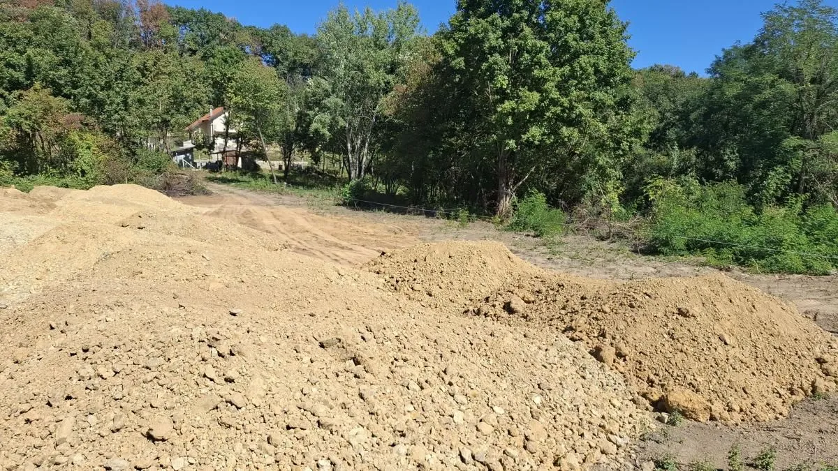 Prodaja, plac, 3400m², Banja Vrdnik, Irig