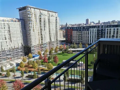 Sale, four bedroom apartment, 119m², Savski Venac, Beograd - image 9