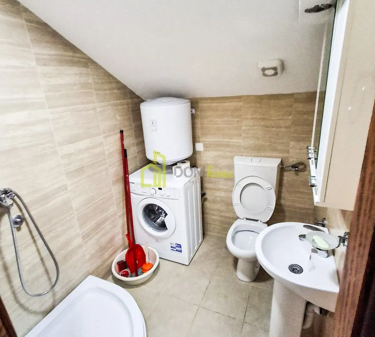 Izdavanje, garsonjera, 25m², Dalmatinska ulica, Podgorica