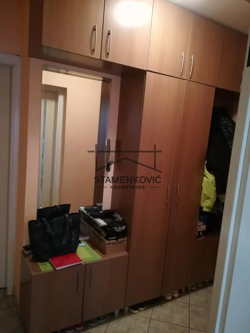 Prodaja, dvosoban stan, 63m², Novo naselje, Novi Sad
