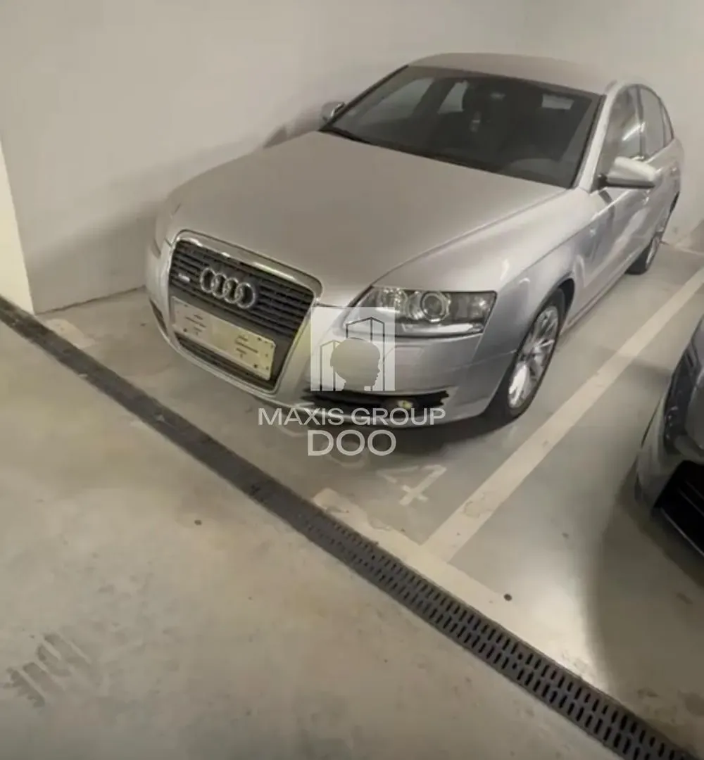 Prodaja, parking/garaža, 12m², Savski Venac, Beograd