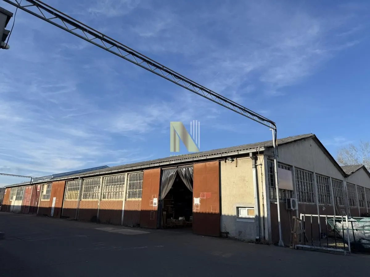 Rent, office space, 1730m², Salajka, Novi Sad Sve Podlokacije