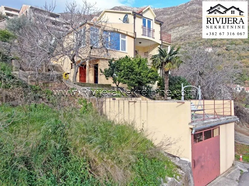 Prodaja, kuća, 84m², Kamenari, Herceg Novi