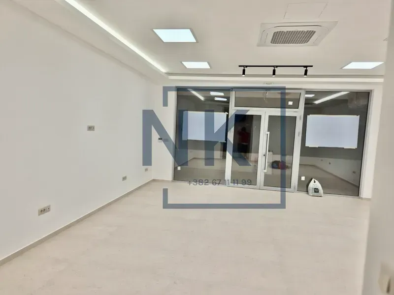 Rent, office space, 46m², Tuški Put, Podgorica