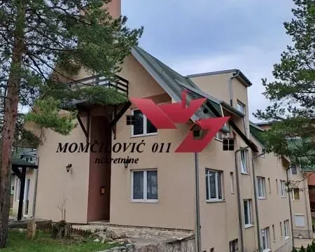 Sale, studio apartment, 26m², Divčibare, Valjevo
