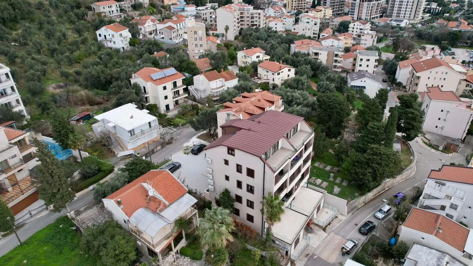 Prodaja, plac, 237m², Petrovac, Budva