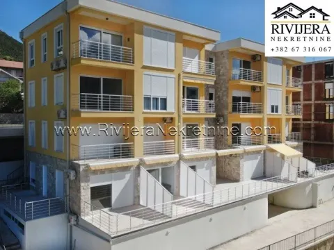 Prodaja, jednosoban stan, 54m², Đenovići, Herceg Novi - image 2