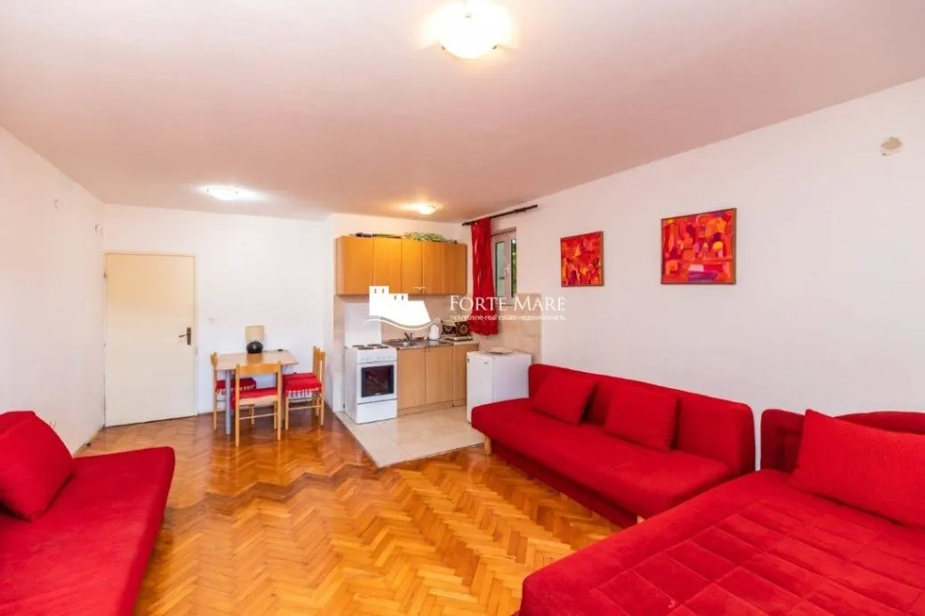 Prodaja, stan, 32m², Herceg Novi, Crna Gora