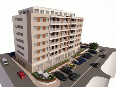 Prodaja, dvosoban stan, 67m², Budva, Crna Gora - image 24