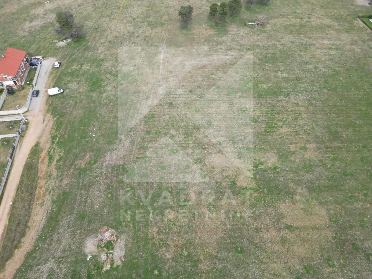 Prodaja, plac, 3400m², Donji Kokoti, Podgorica