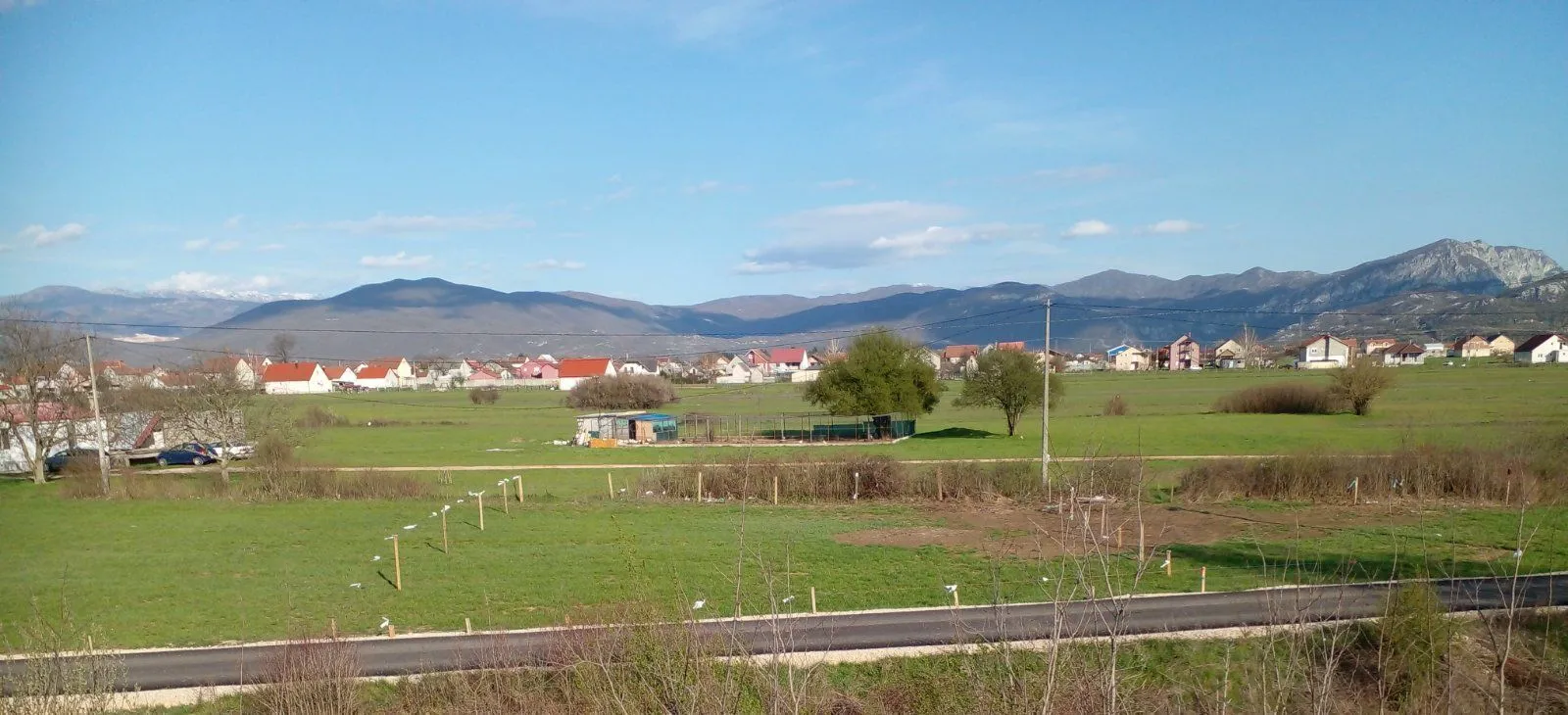 Prodaja, plac, 1000m², Nikšić, Crna Gora