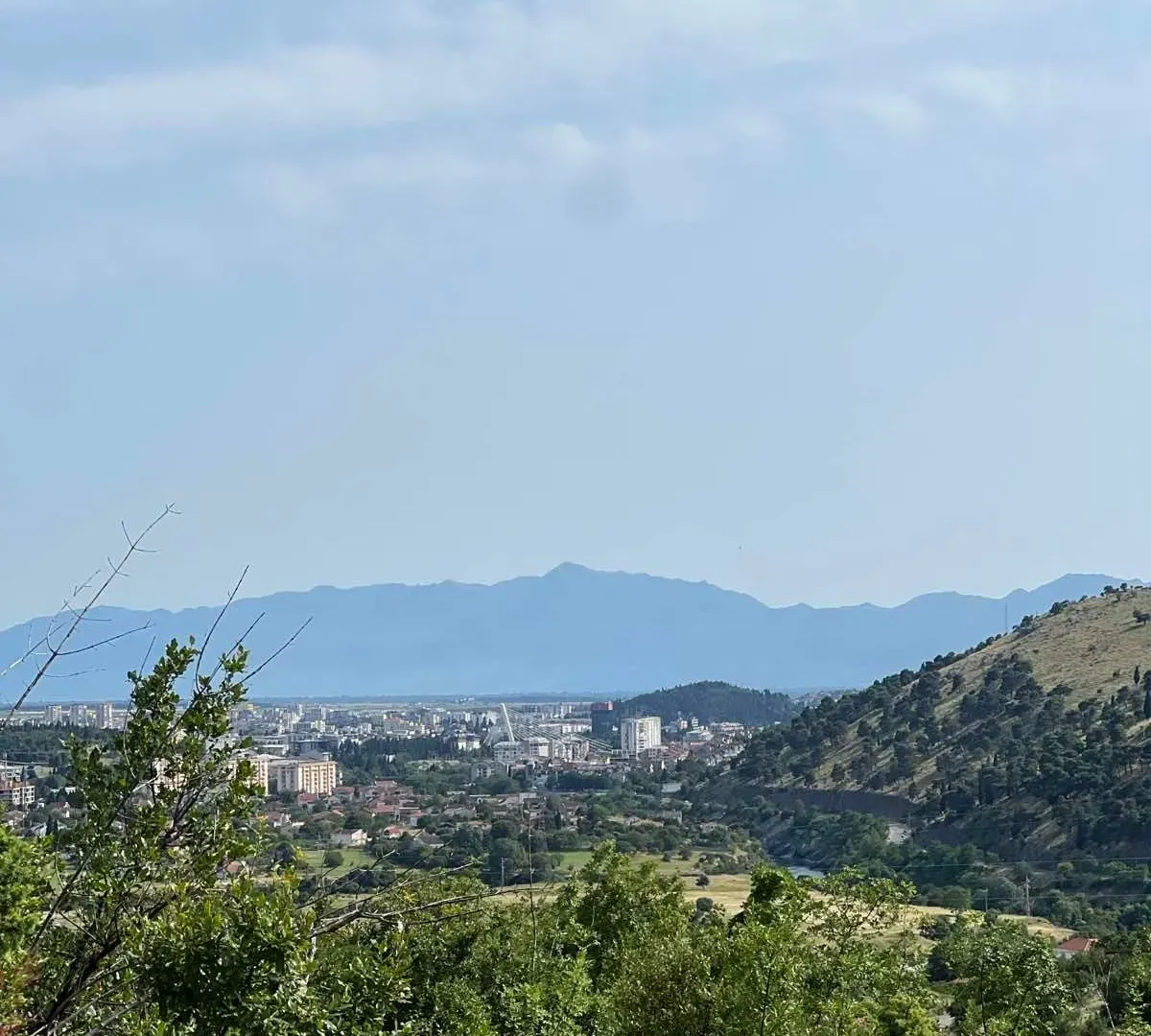 Prodaja, plac, 1000m², Rogami, Podgorica