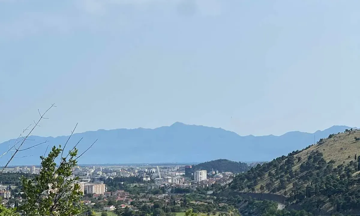 Sale, land lot, 1000m², Rogami, Podgorica