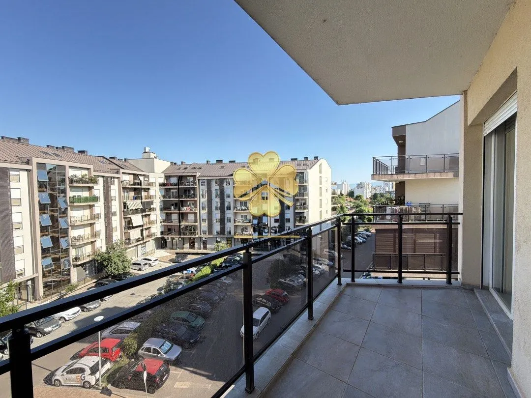 Rent, two bedroom apartment, 65m², Ljubović, Podgorica