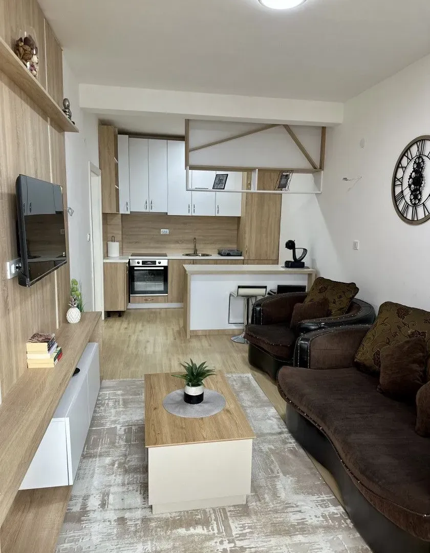 Sale, apartment, 42m², Ulcinj, Crna Gora