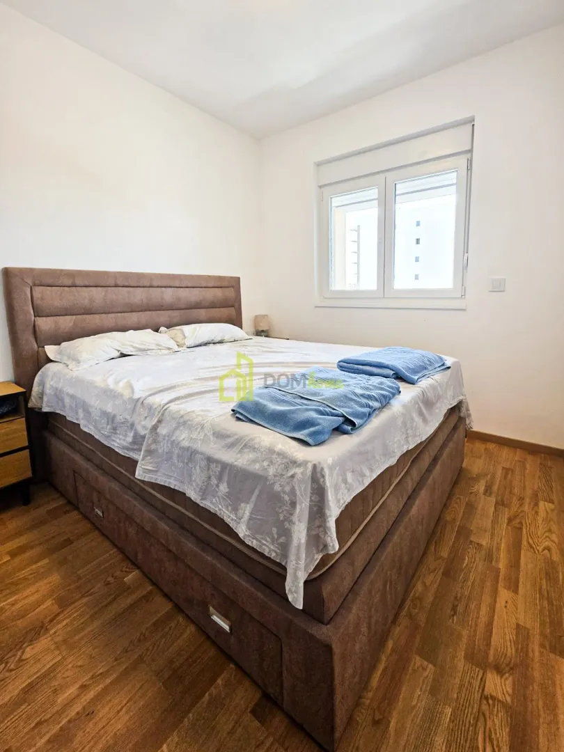 Prodaja, jednosoban stan, 46m², Stari Aerodrom, Podgorica