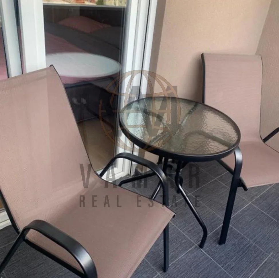 Rent, one bedroom apartment, 45m², Pobrežje, Podgorica