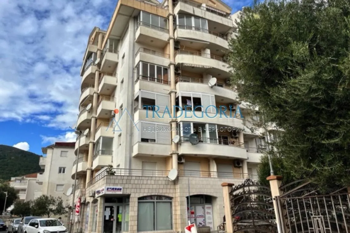 Prodaja, jednosoban stan, 43m², Budva, Crna Gora