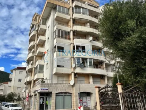 Prodaja, jednosoban stan, 43m², Budva, Crna Gora