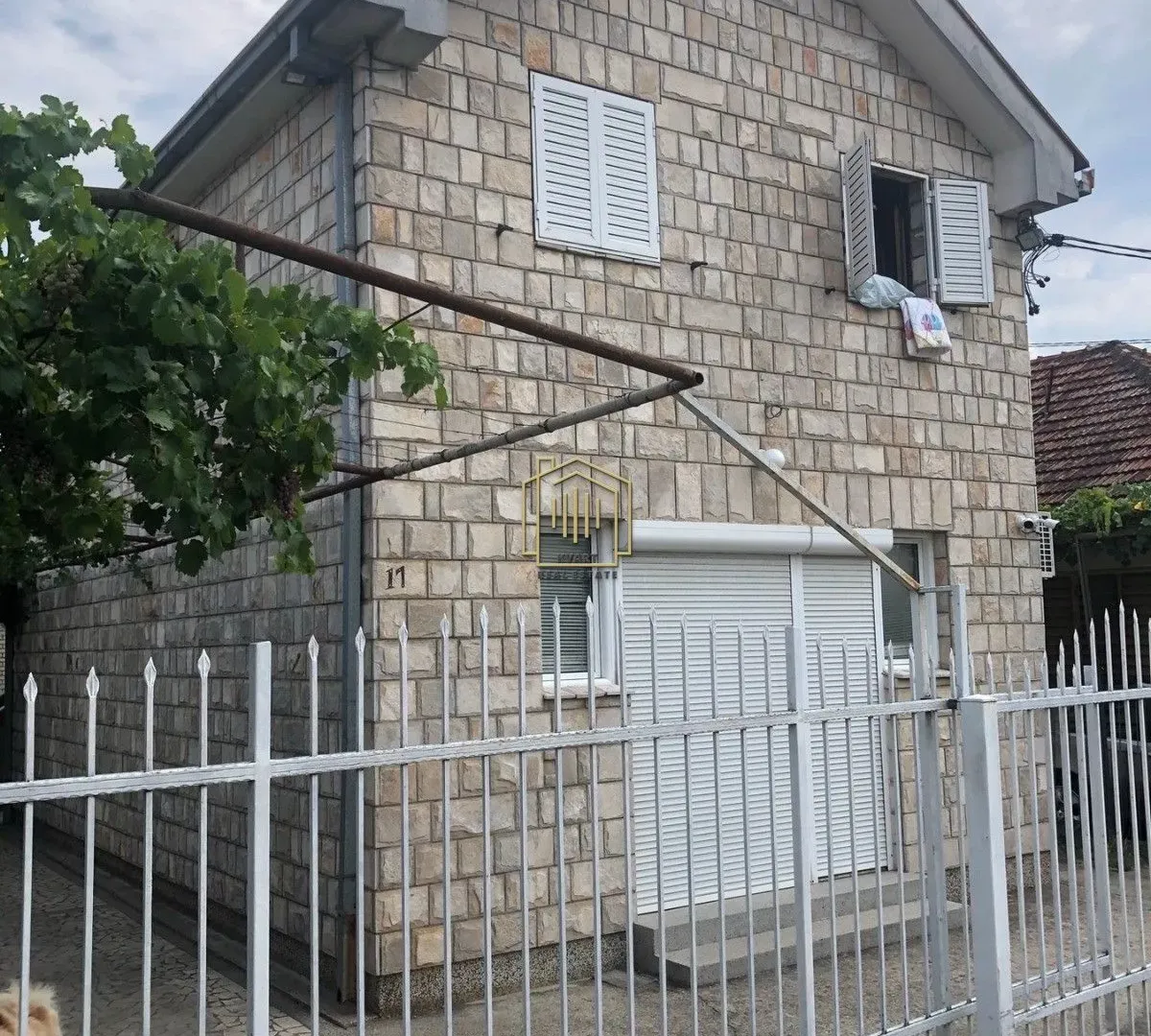 Izdavanje, dvosoban stan, 50m², Masline, Podgorica