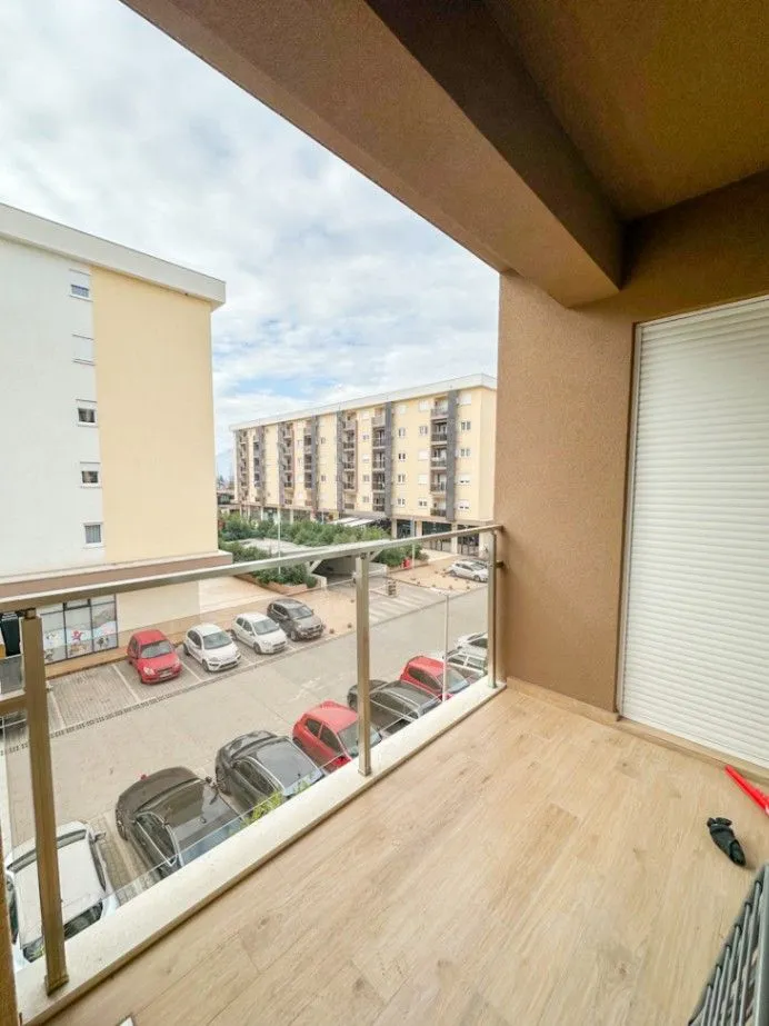 Rent, two bedroom apartment, 72m², City Kvart, Podgorica