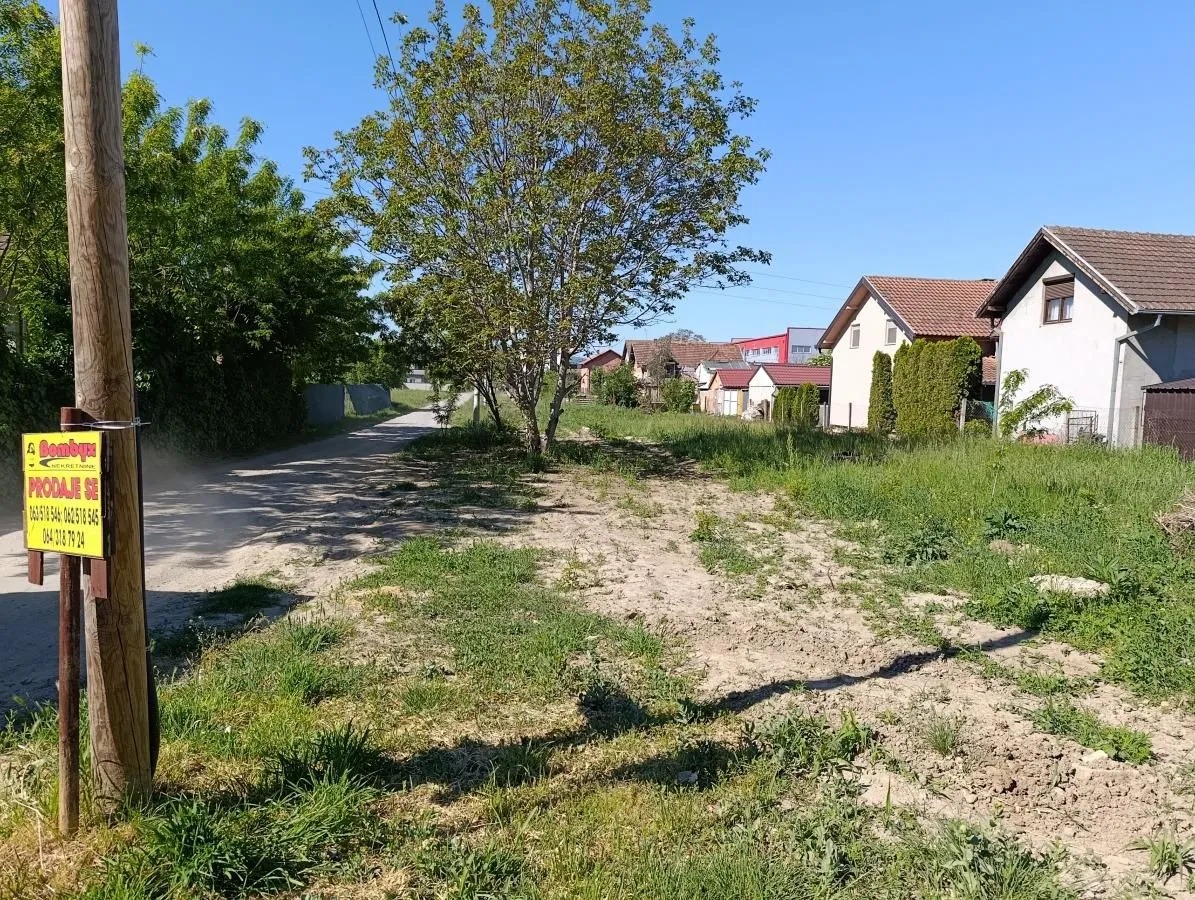 Prodaja, plac, 1900m², Adice, Novi Sad Sve Podlokacije