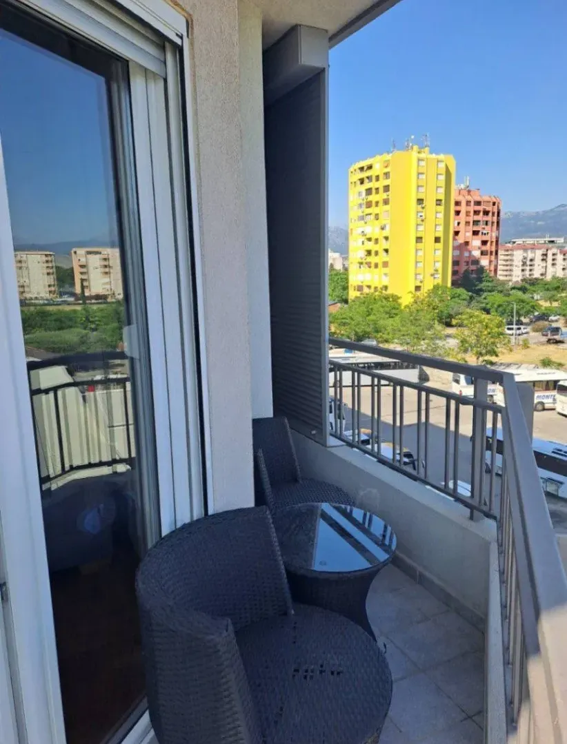 Rent, two bedroom apartment, 65m², Zabjelo, Podgorica