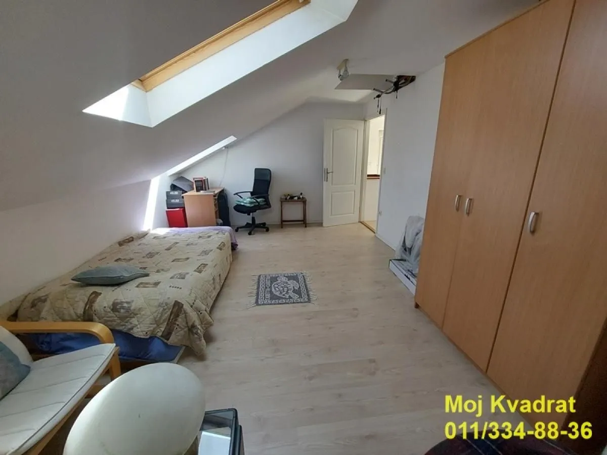 Prodaja, četvorosoban stan, 114m², Vračar Sve Podlokacije, Beograd