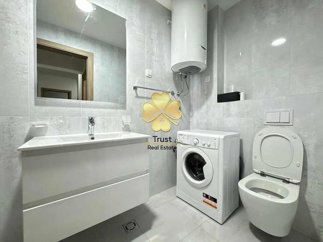 Rent, two bedroom apartment, 75m², Master Kvart, Podgorica