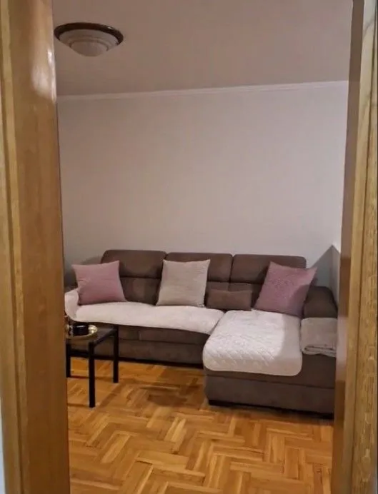 Izdavanje, jednosoban stan, 45m², Krivi Most, Podgorica