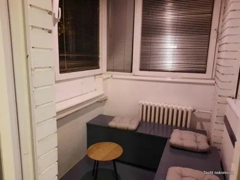 Rent, two bedroom apartment, 58m², Zemun Centar, Zemun Sve Podlokacije - image 10