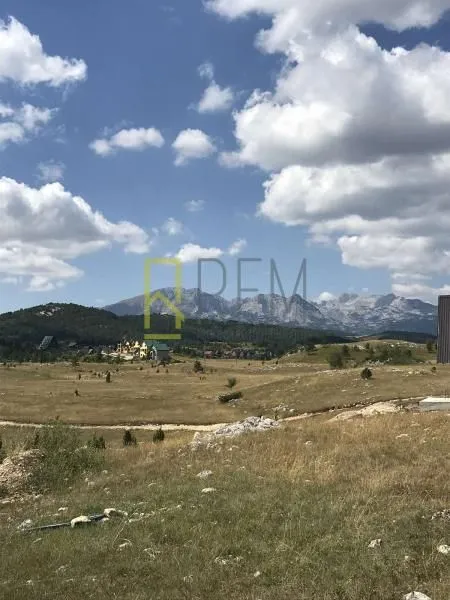 Prodaja, plac, 644m², Borje, Žabljak