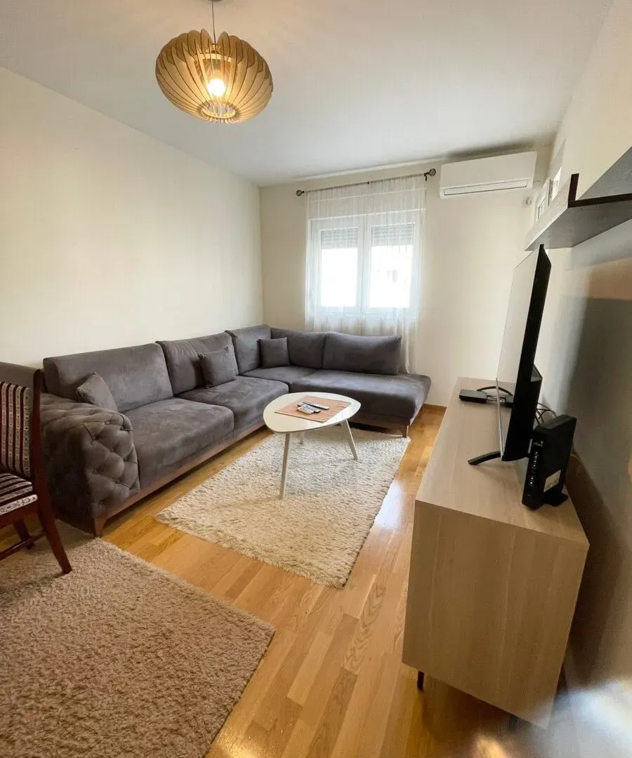 Izdavanje, jednosoban stan, 44m², Zagorič, Podgorica