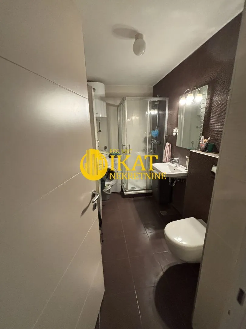 Prodaja, jednosoban stan, 47m², Skojevsko Naselje, Beograd
