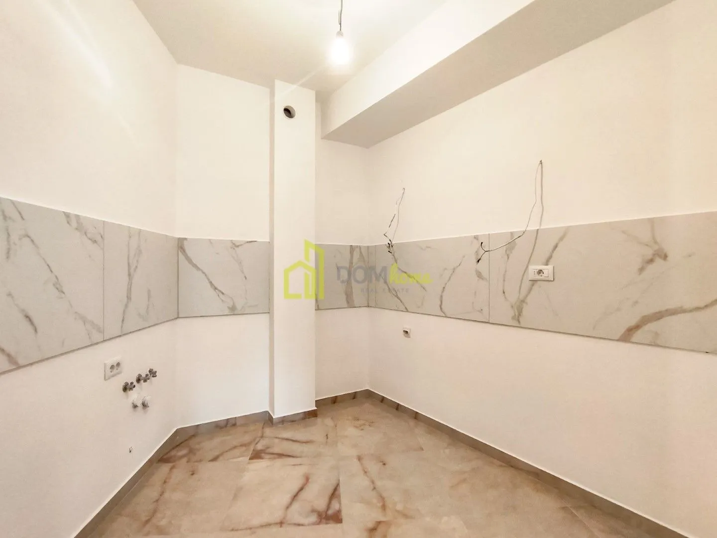 Sale, one bedroom apartment, 58m², Zagorič, Podgorica