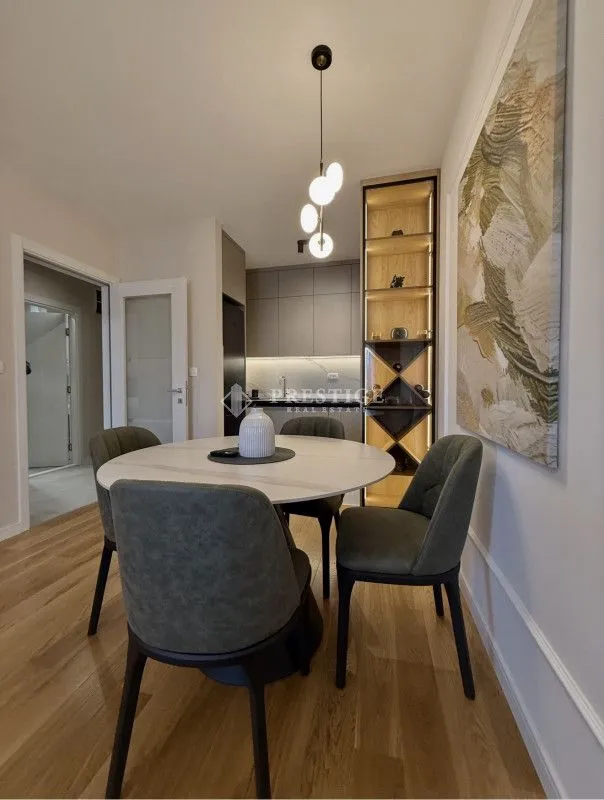 Rent, one bedroom apartment, 50m², Central Point, Podgorica
