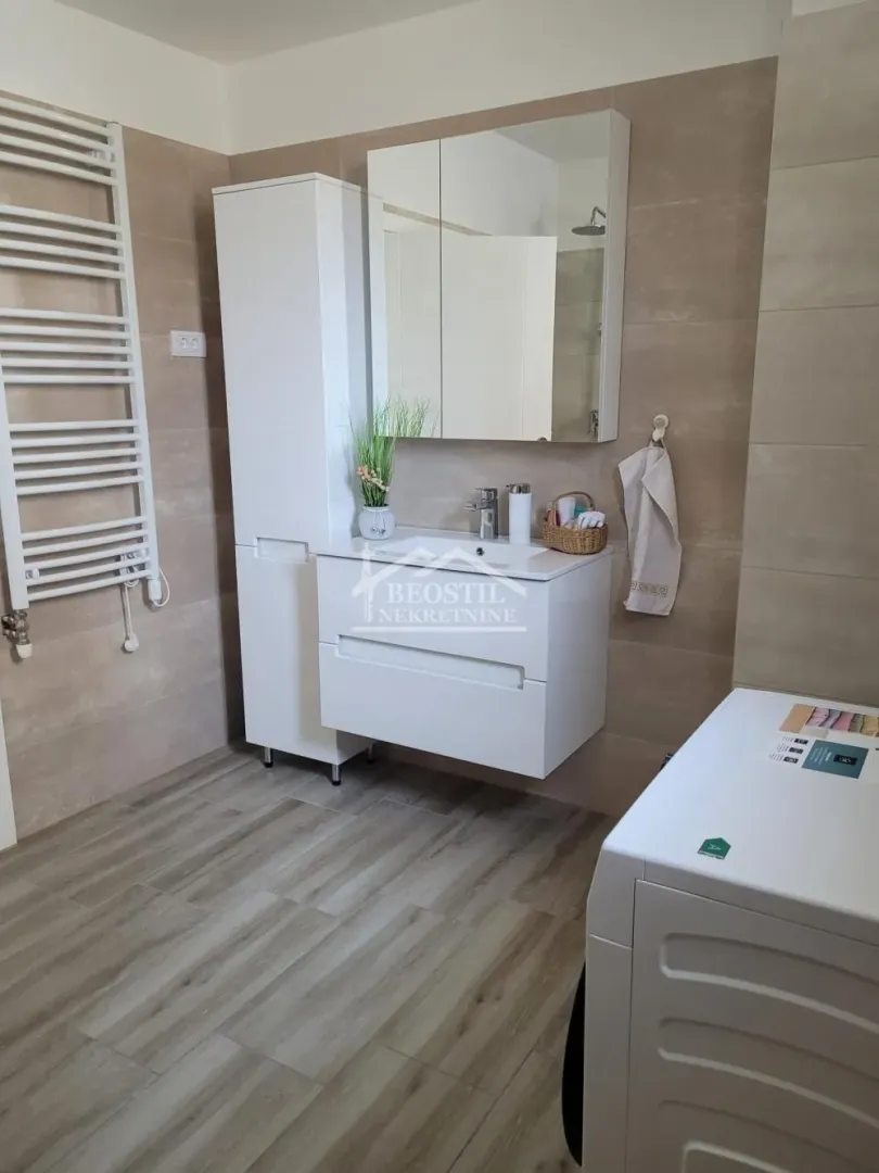 Rent, two bedroom apartment, 55m², Altina, Beograd
