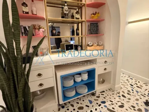 Sale, hospitality venue, 480m², Budva, Crna Gora