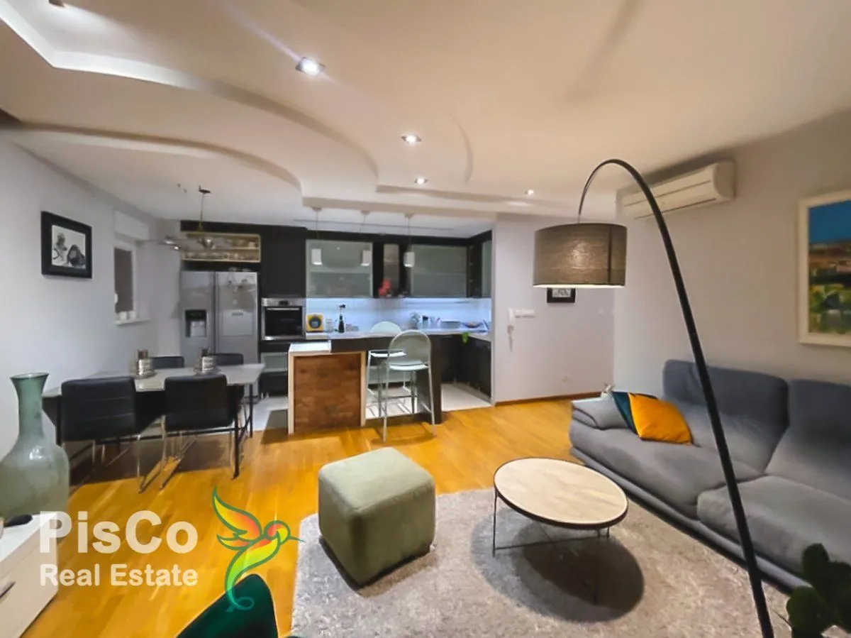 Prodaja, trosoban stan, 117m², City Kvart, Podgorica