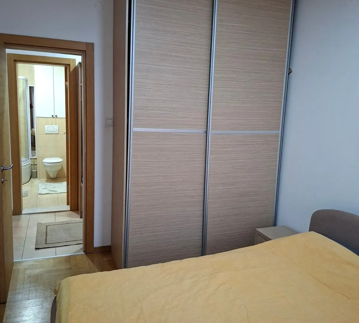 Rent, one bedroom apartment, 50m², Zabjelo, Podgorica
