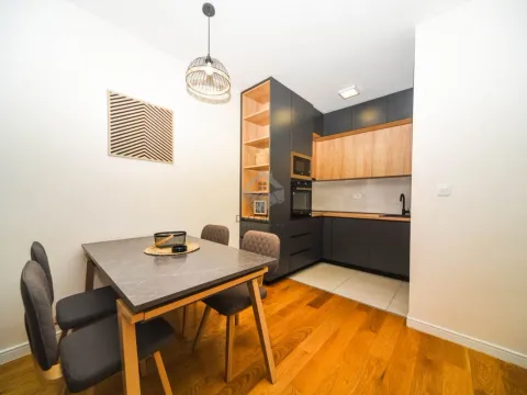 Rent, one bedroom apartment, 49m², Central Point, Podgorica - image 15