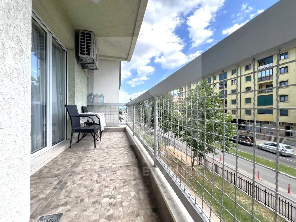Rent, two bedroom apartment, 73m², Stari Aerodrom, Podgorica